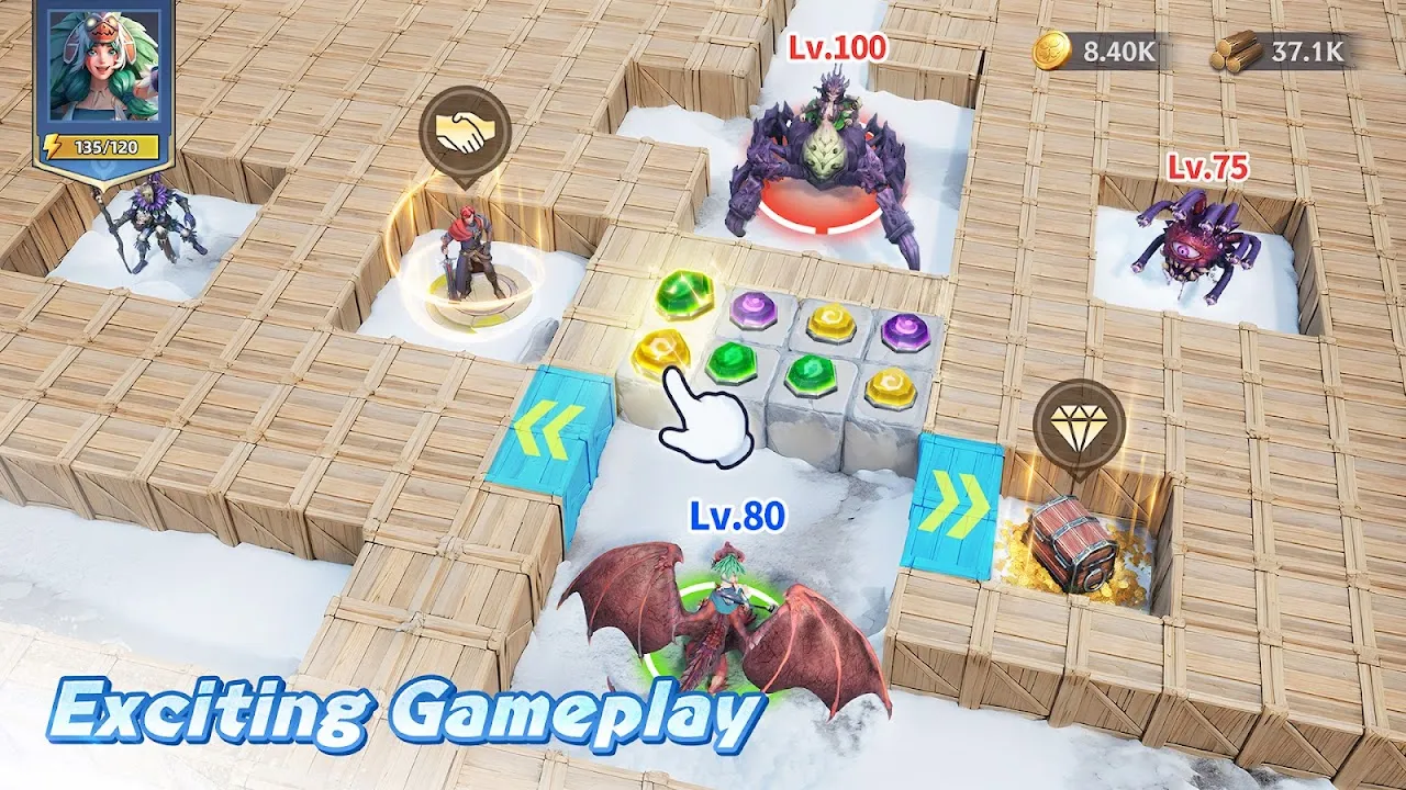 Puzzles & Chaos Puzzles & Chaos