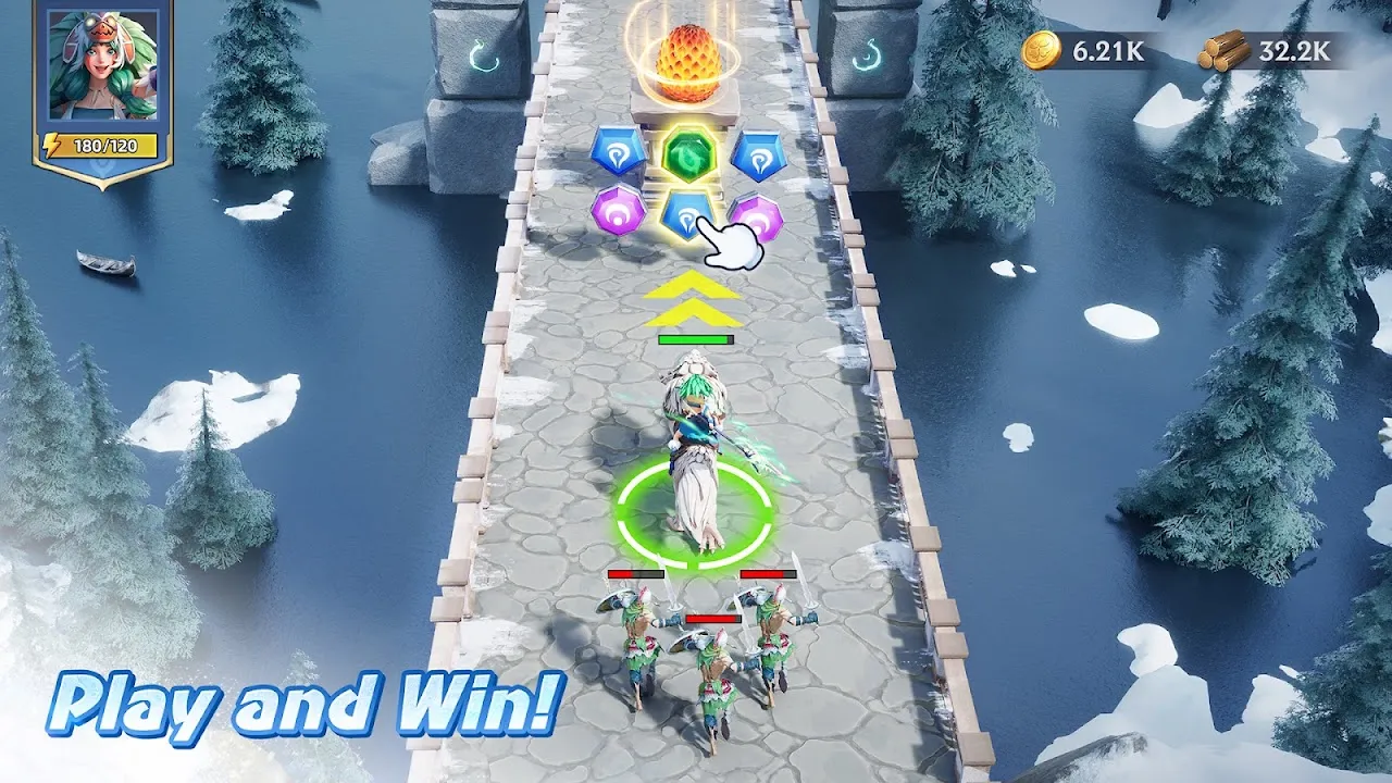 Puzzles & Chaos Puzzles & Chaos