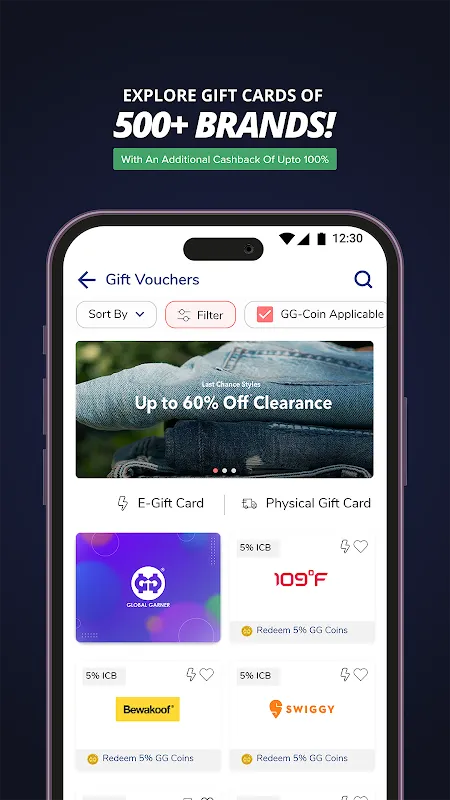 GLOBAL GARNER - Universal APP GLOBAL GARNER - Universal APP