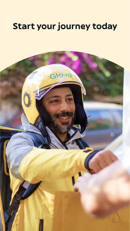 Glovo: My Gig Economy Lifeline