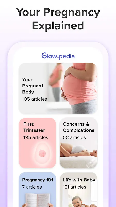 My Digital Doula in the Third Trimester Chaos