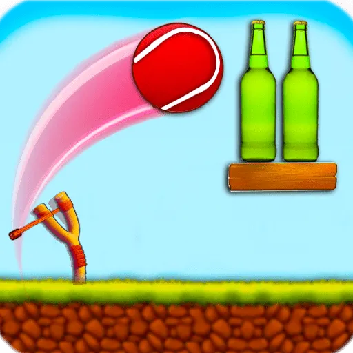 Bottle Breakshot