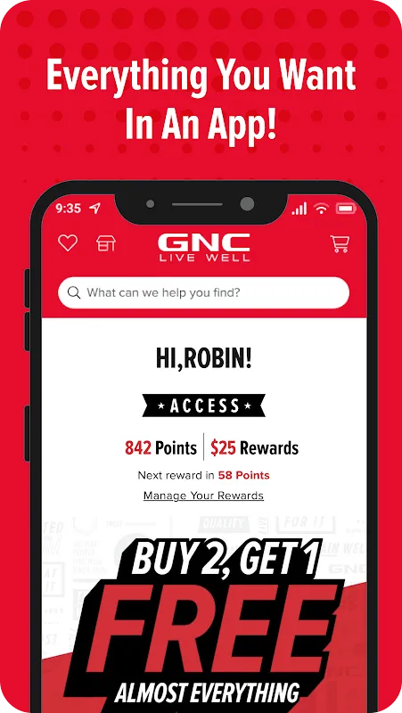 My GNC Pill Panic to Peace