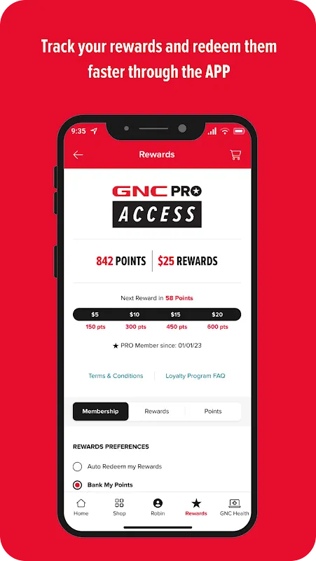 GNC GNC