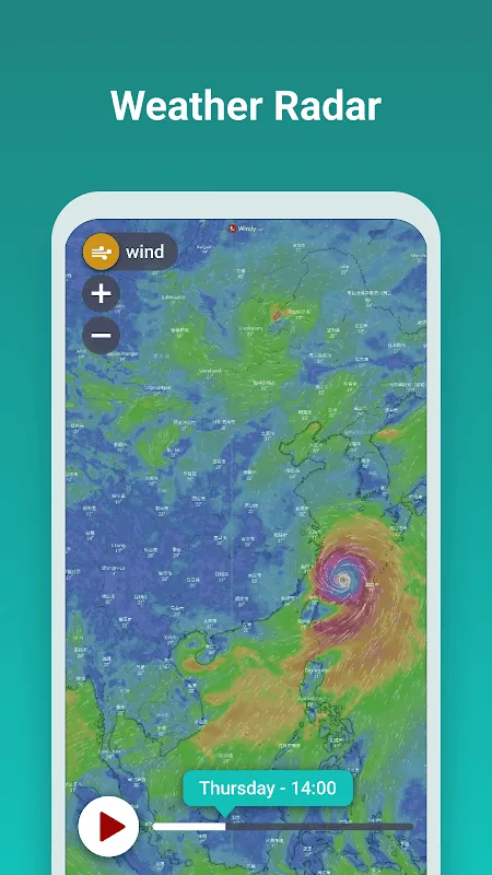 WeatherGo Saved My Outdoor Wedding Disaster
