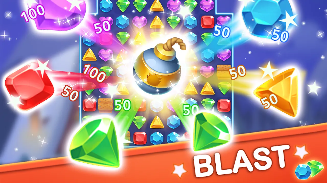 Jewel Blast Dragon - No Wifi Jewel Blast Dragon - No Wifi
