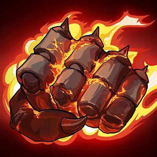 Fist Out