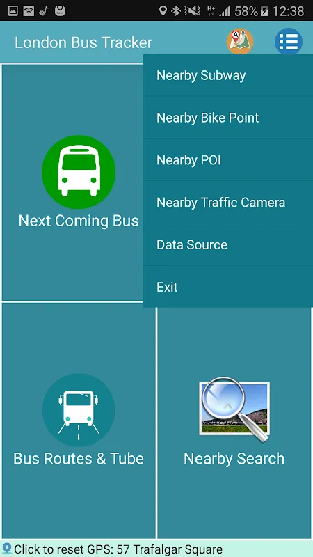 London Bus Tracker: My Urban Lifeline