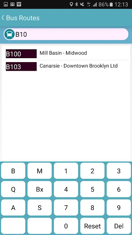 NYC Bus Tracker NYC Bus Tracker