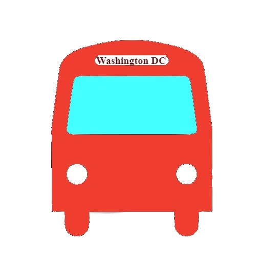 Washington DC Bus Tracker
