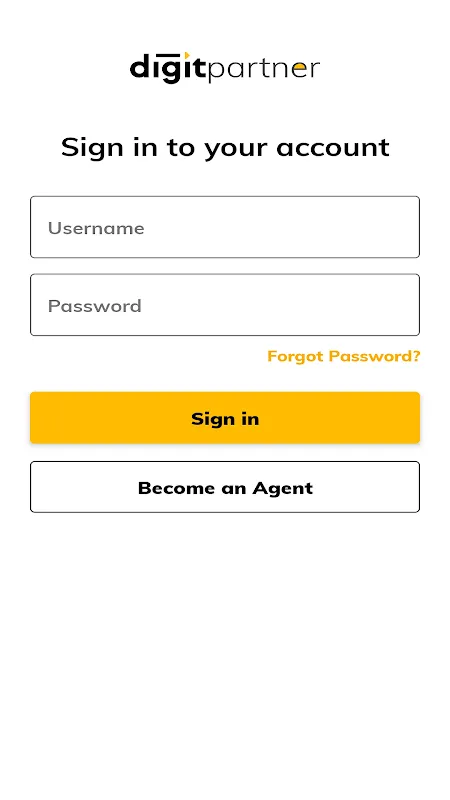 Digit Partner Digit Partner