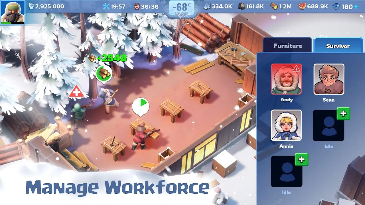 Whiteout Survival Whiteout Survival
