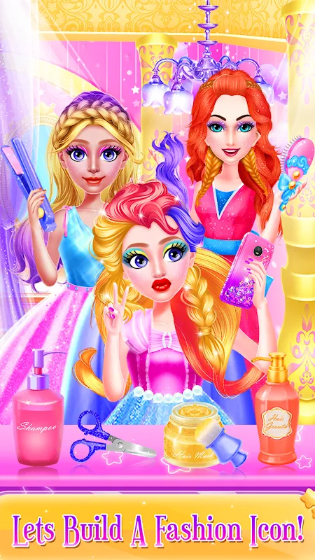 Fashion Braid Girls Hair Salon Fashion Braid Girls Hair Salon