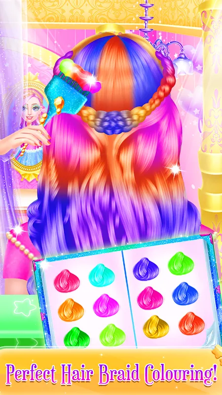 Fashion Braid Girls Hair Salon Fashion Braid Girls Hair Salon