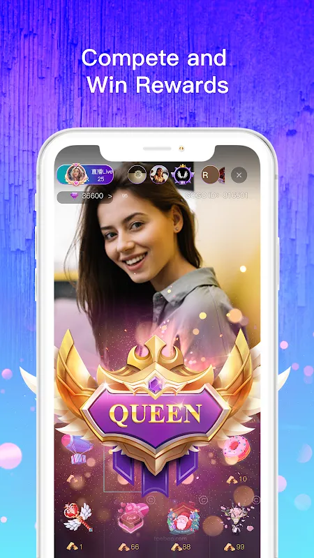 GOGO LIVE Streaming Video Chat GOGO LIVE Streaming Video Chat