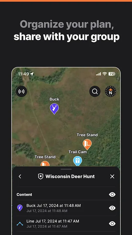 GOHUNT / Hunt Research & Maps GOHUNT / Hunt Research & Maps