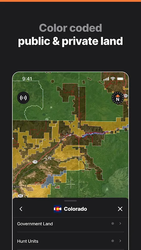 GOHUNT / Hunt Research & Maps GOHUNT / Hunt Research & Maps