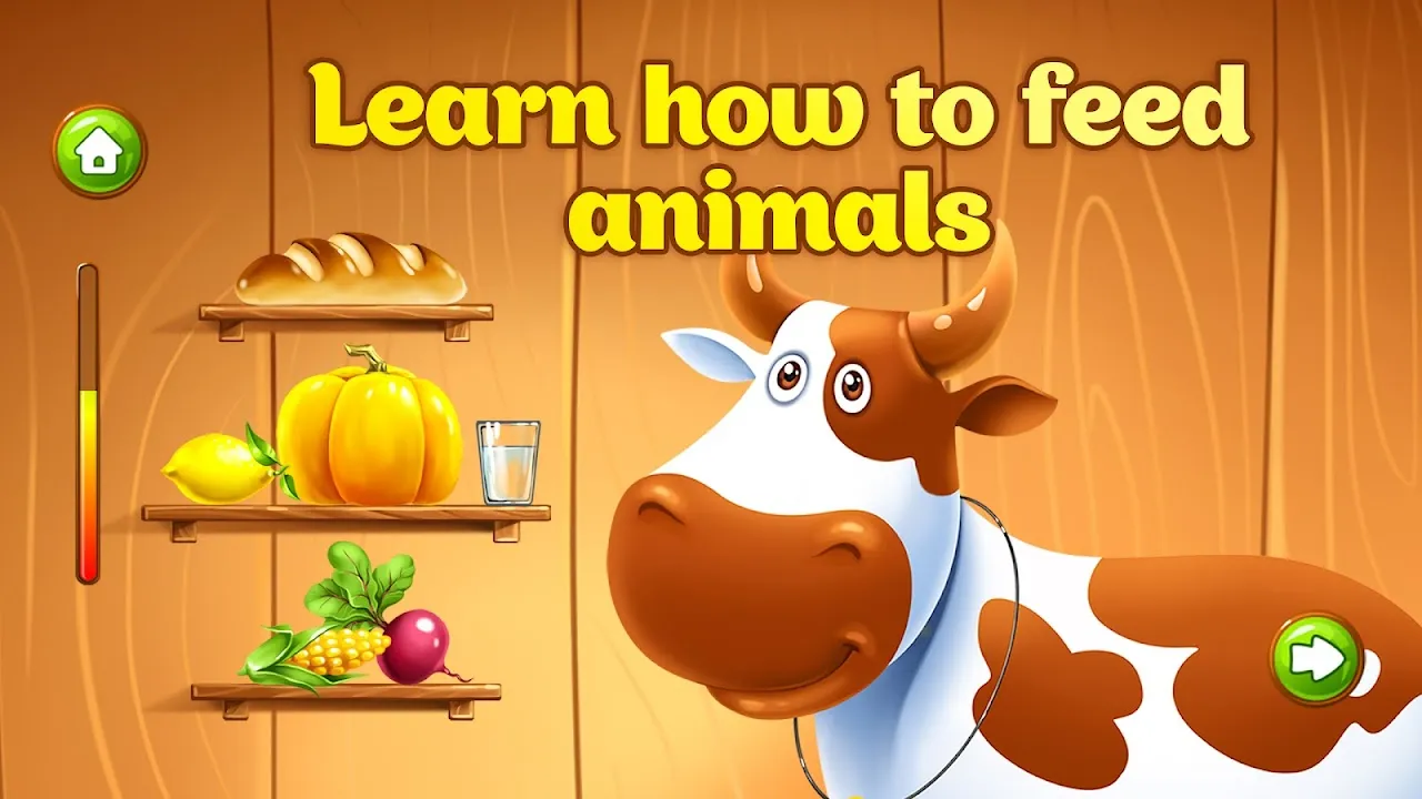 Kids Animal Farm Toddler Games Kids Animal Farm Toddler Games