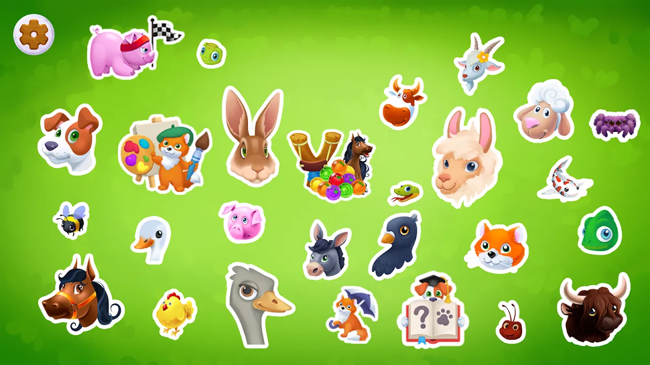Kids Animal Farm Toddler Games Kids Animal Farm Toddler Games