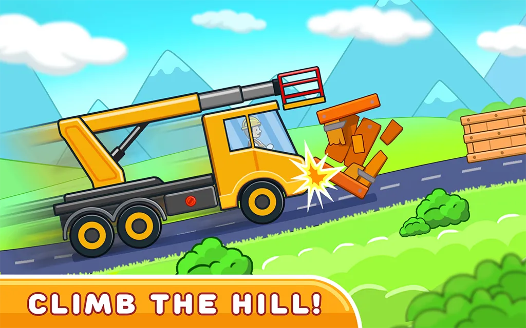Car & Games for kids building Car & Games for kids building
