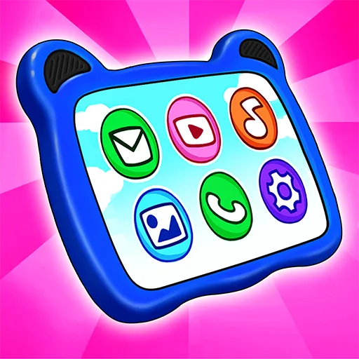 Babyphone & tablet