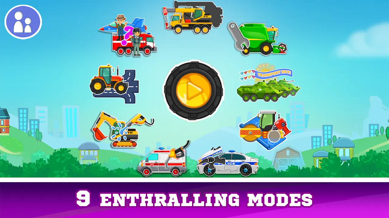 Kids Cars Games build a truck Kids Cars Games build a truck