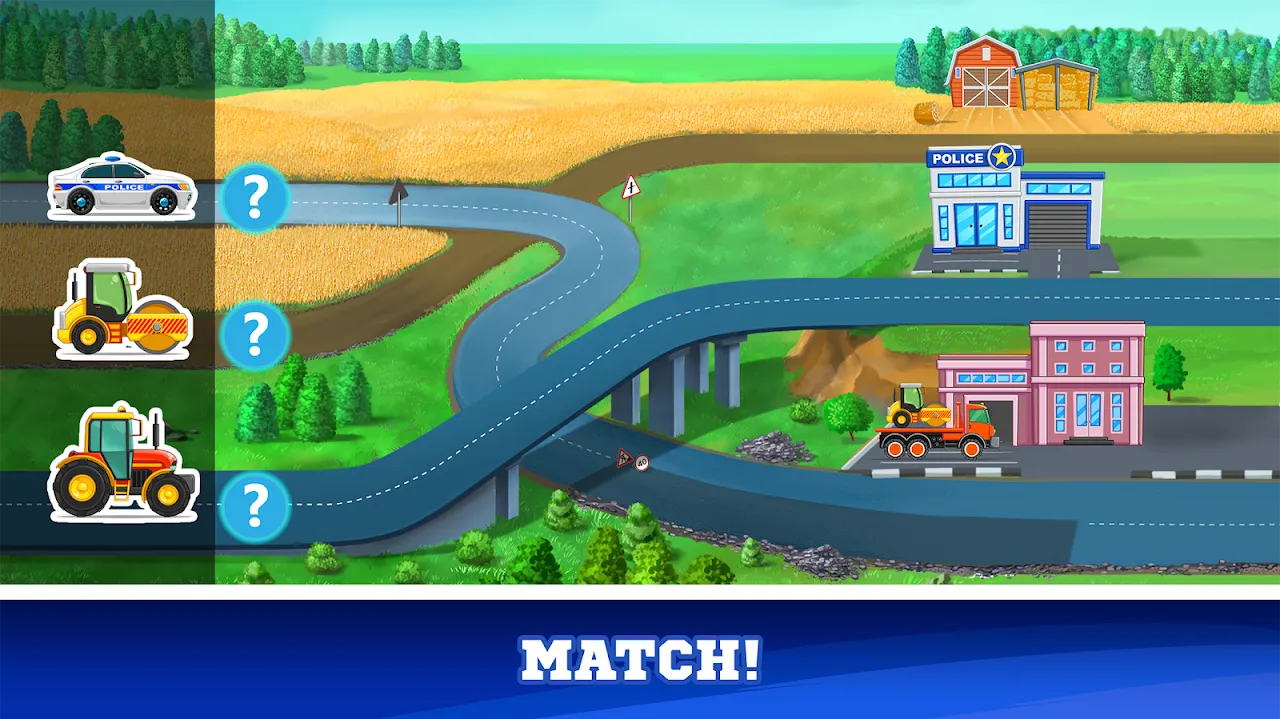 Kids Cars Games build a truck Kids Cars Games build a truck