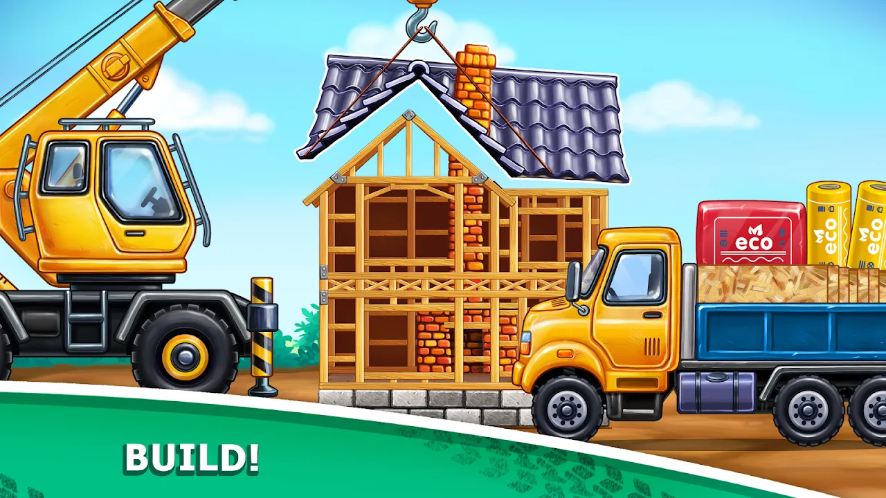 Truck games for kids Truck games for kids