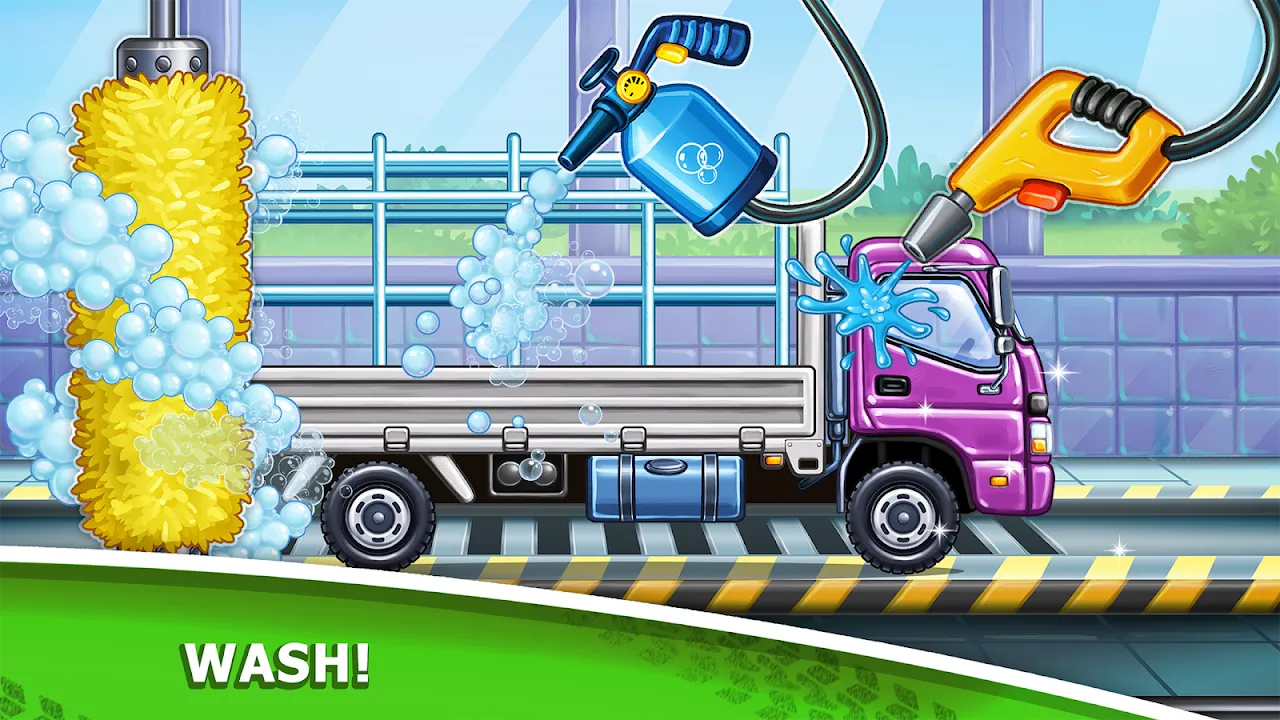 Truck games for kids Truck games for kids