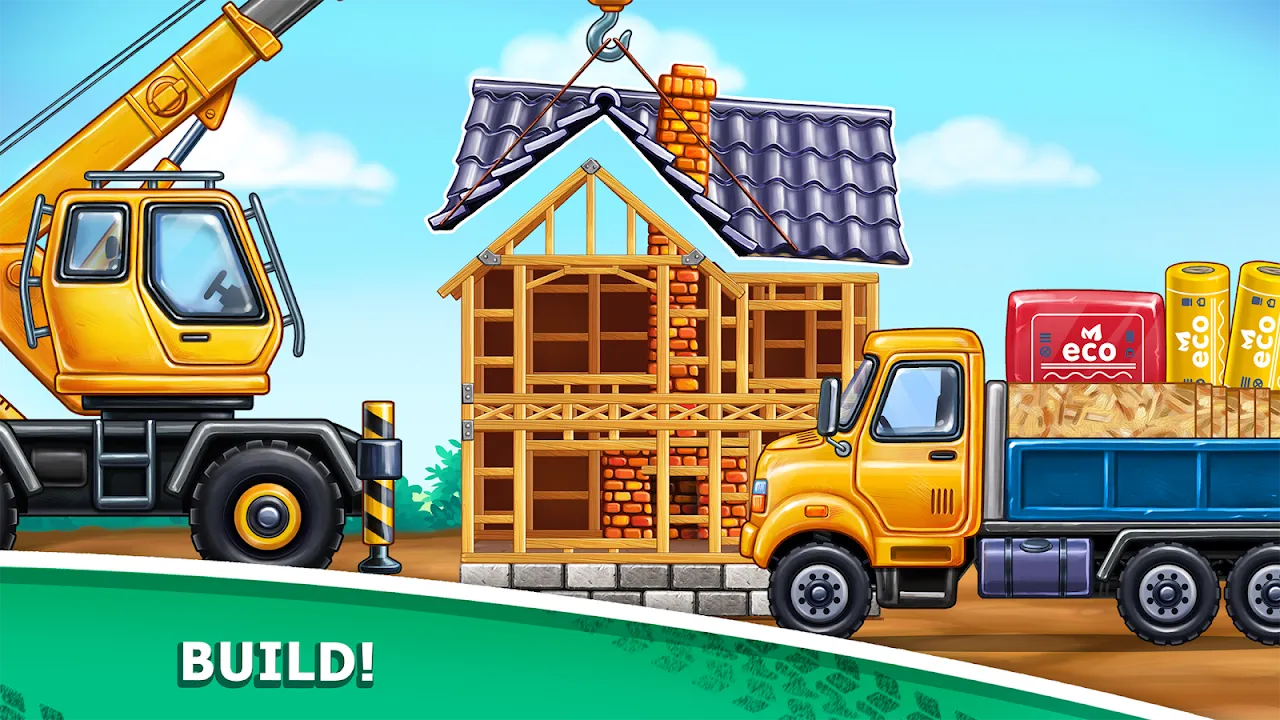 Truck games for kids Truck games for kids