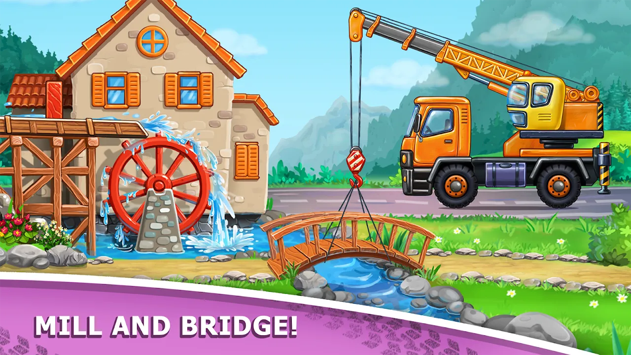 Truck games for kids Truck games for kids