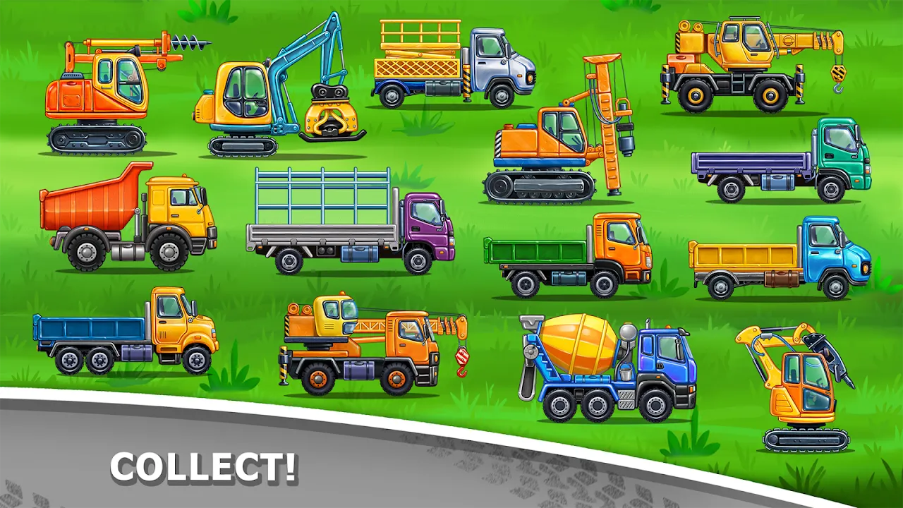 Truck games for kids Truck games for kids
