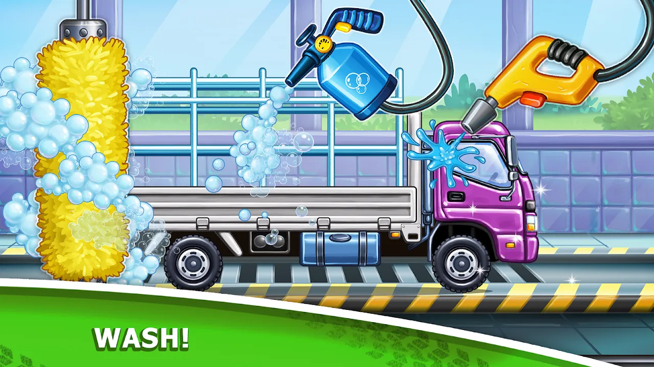 Truck games for kids Truck games for kids