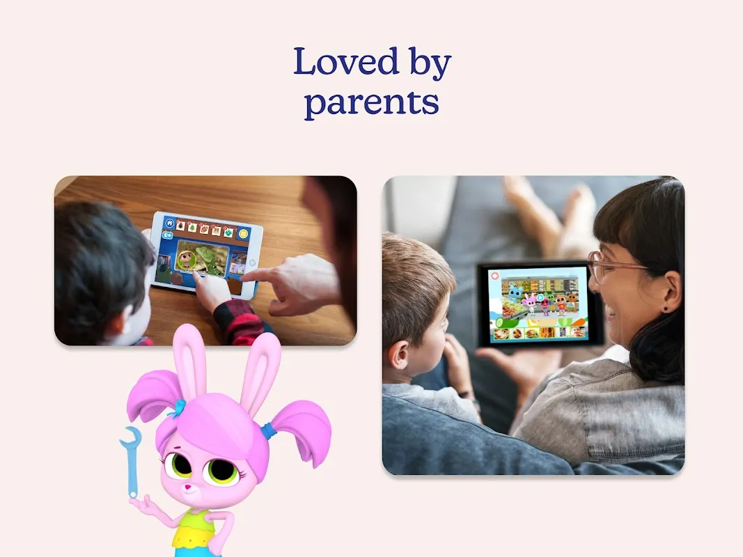 Screen Time That Ignites Young Minds