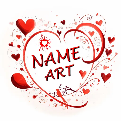 Name Art Maker Photo Editor