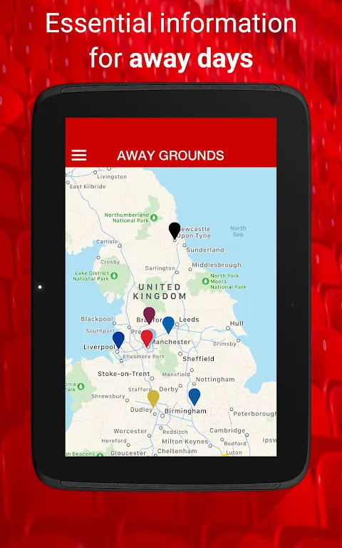 Anfield in My Pocket