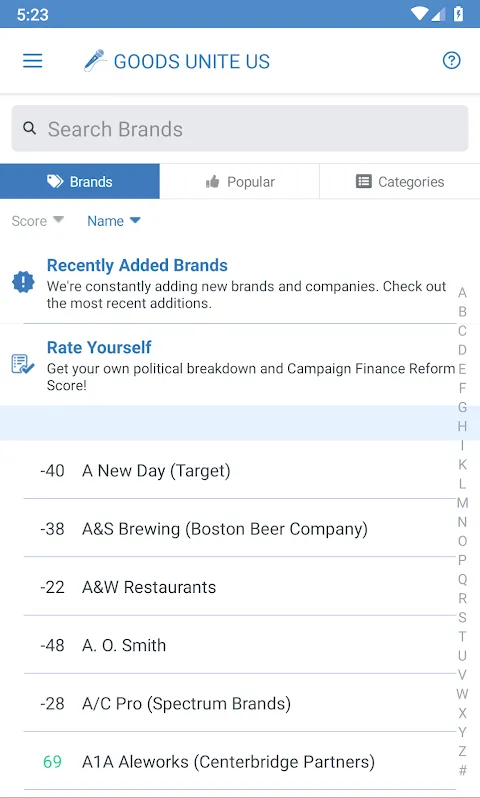 Goods Unite Us Goods Unite Us