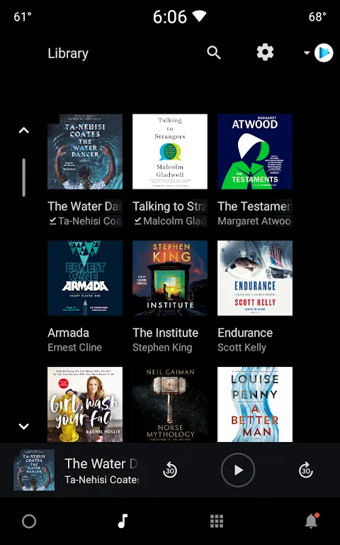 Google Play Books & Audiobooks Google Play Books & Audiobooks