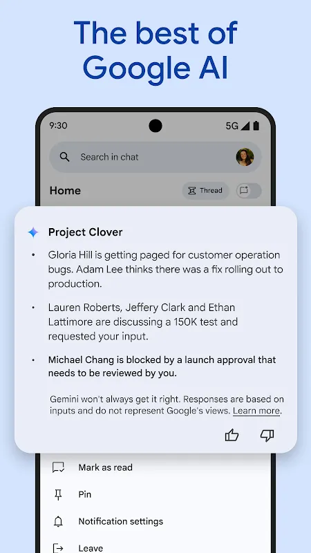 Google Chat Google Chat