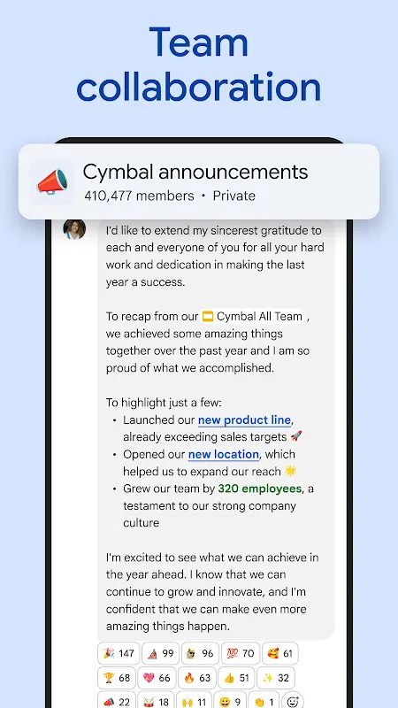 Google Chat Google Chat
