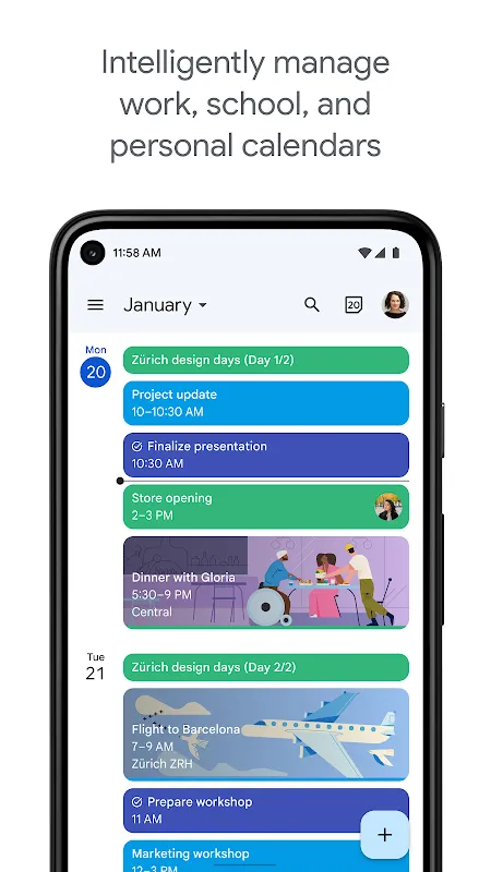 Google Calendar: My Digital Lifeline Unraveled