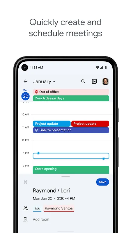 Google Calendar Google Calendar