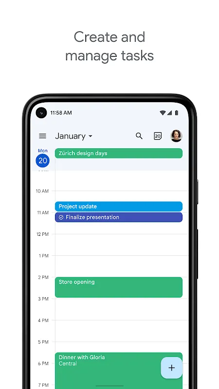 Google Calendar Google Calendar