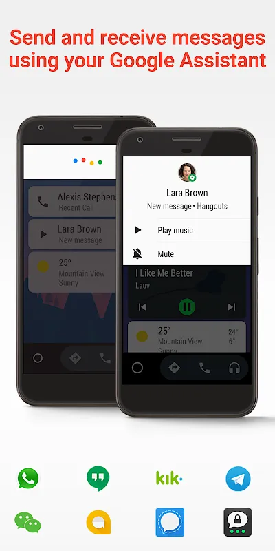 Android Auto Android Auto