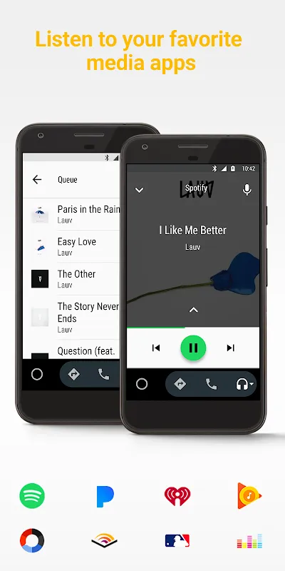 Android Auto Android Auto