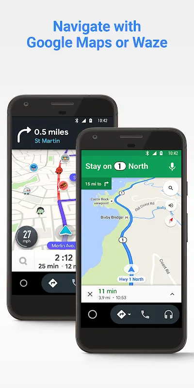 Android Auto Android Auto