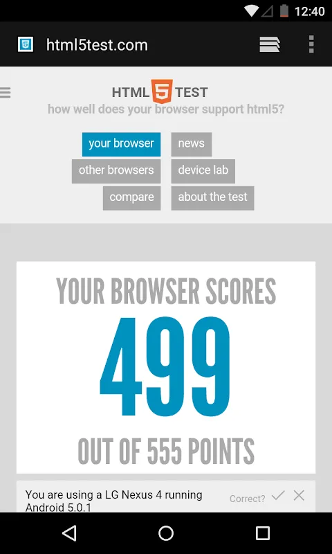 My Banking Panic: WebView Canary to the Rescue