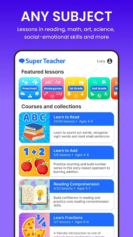Super Teacher Super Teacher