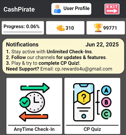 CashPirate CashPirate