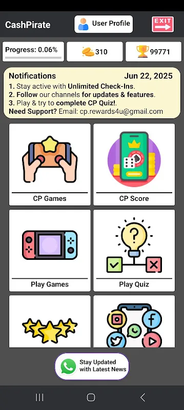 CashPirate CashPirate